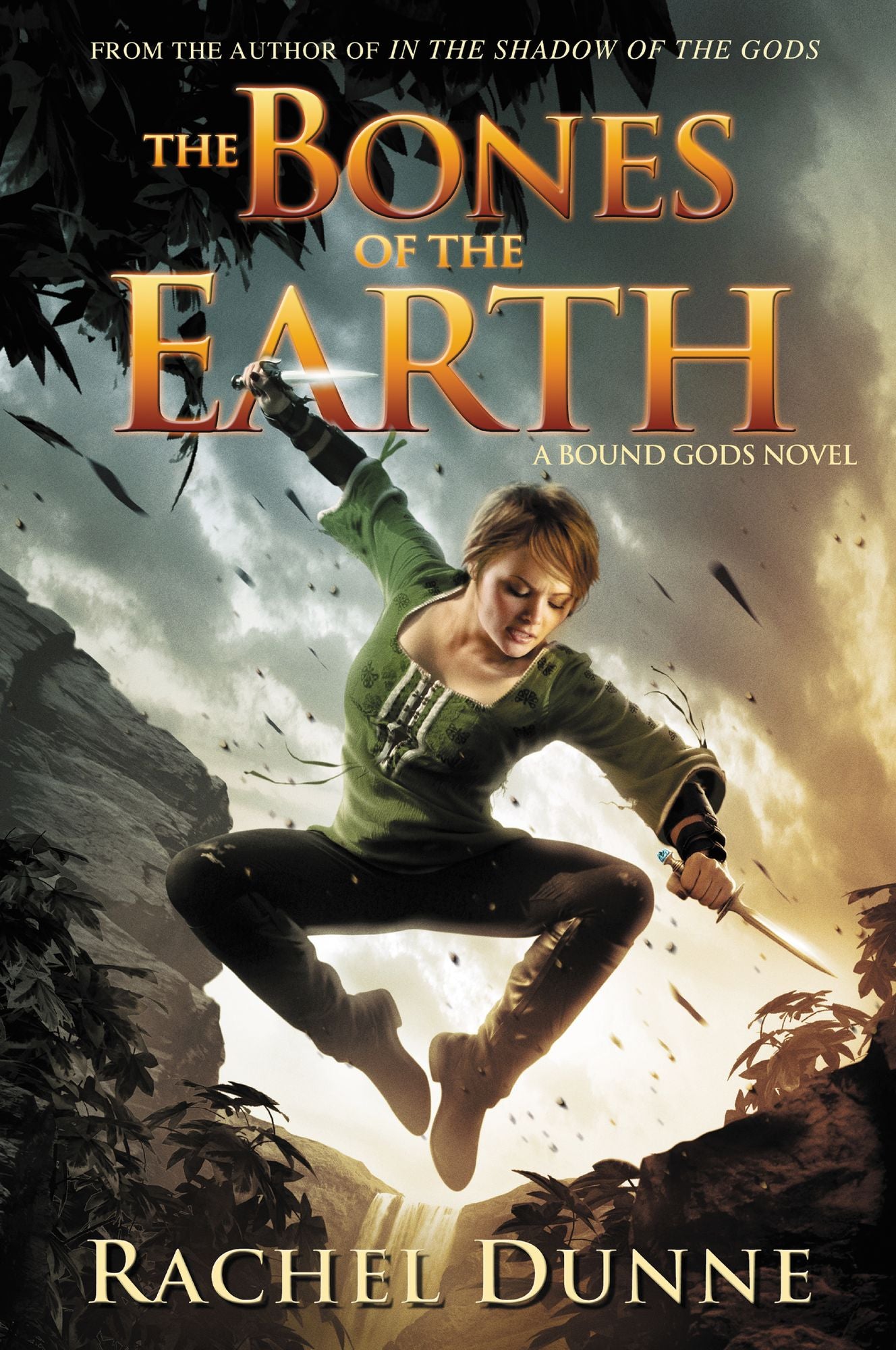 The Bones of the Earth: A Bound Gods Novel