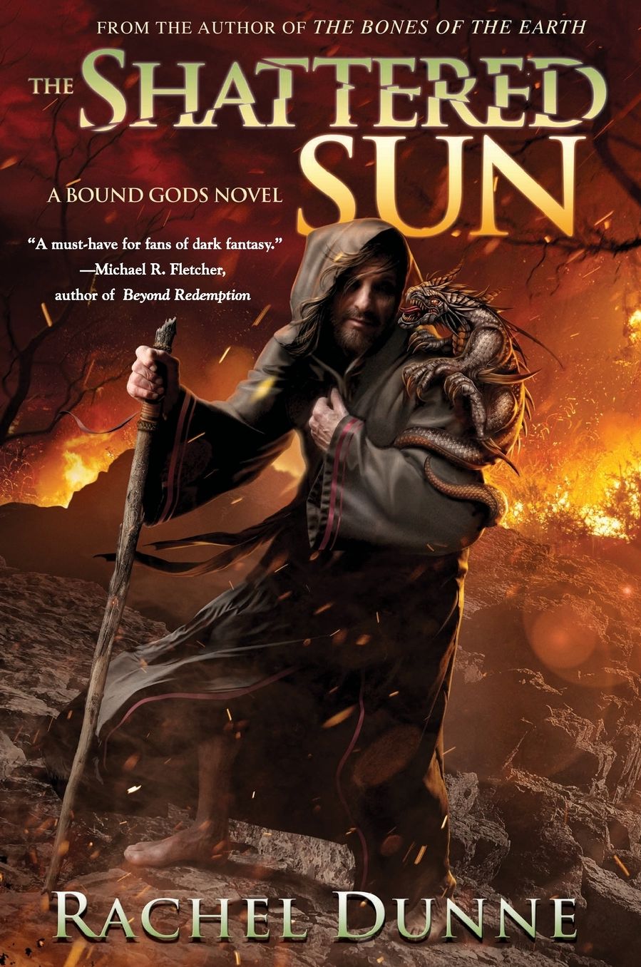 The Shattered Sun