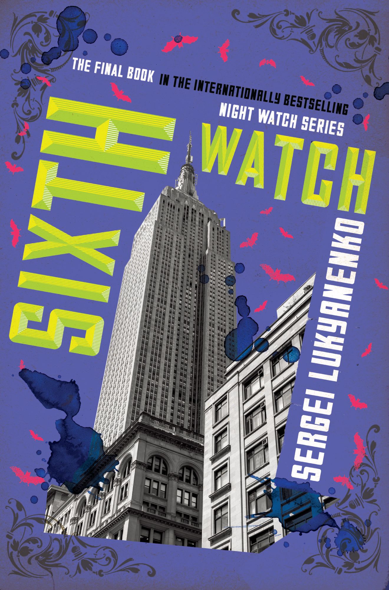 Sixth Watch (Night Watch Series #6)