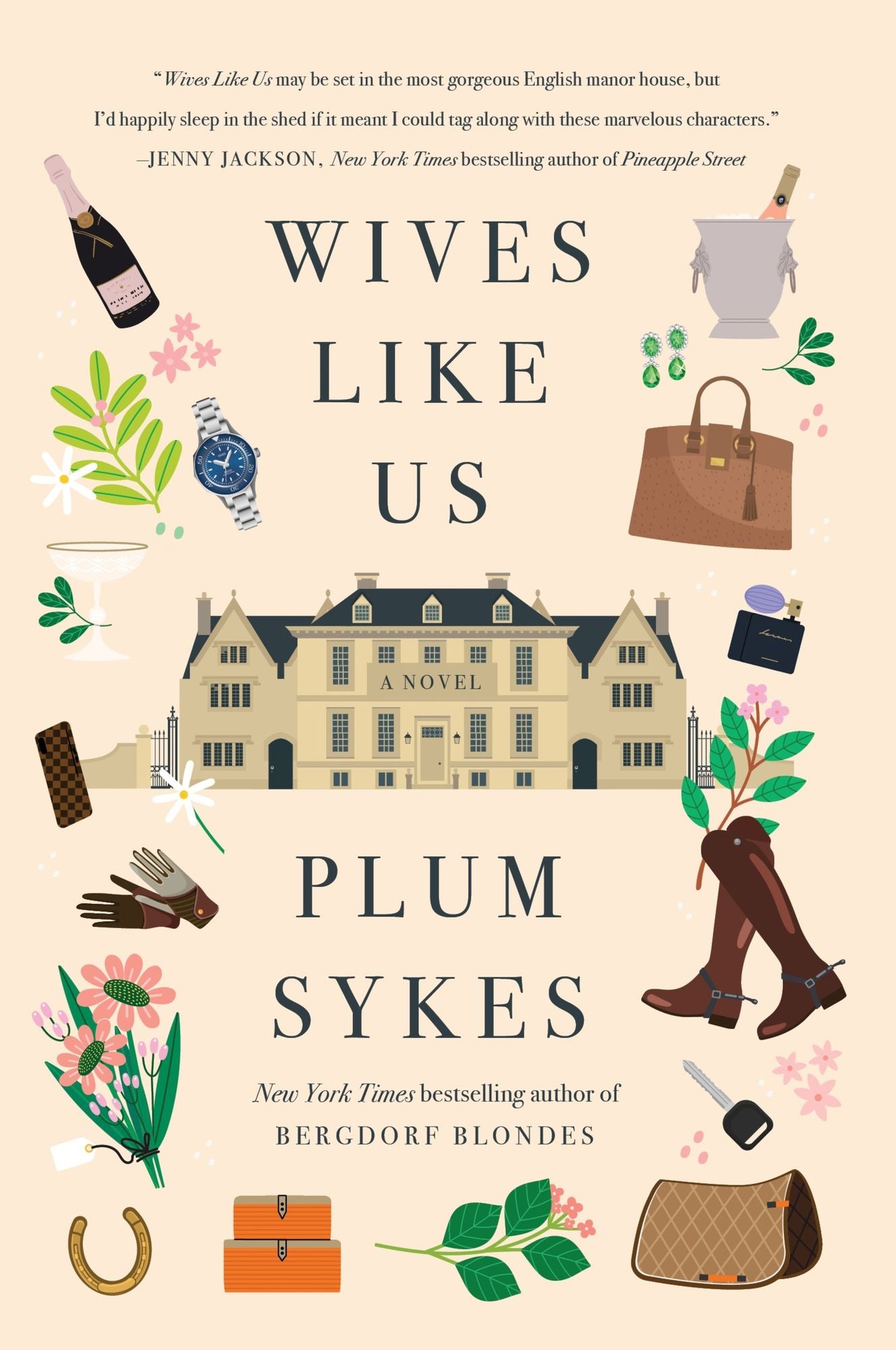 Wives Like Us: A Novel