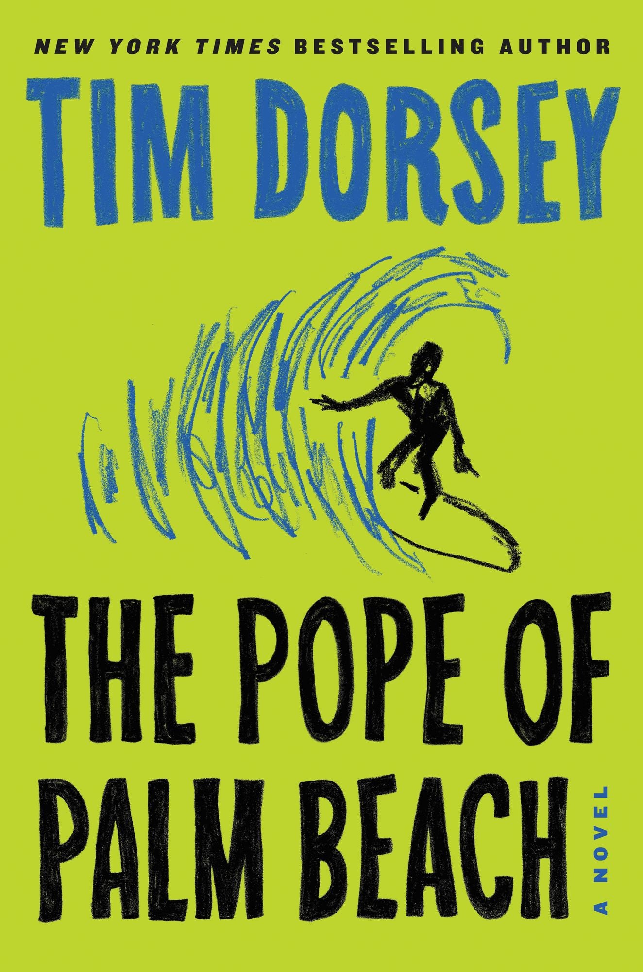 The Pope of Palm Beach (Serge Storms Series #21)