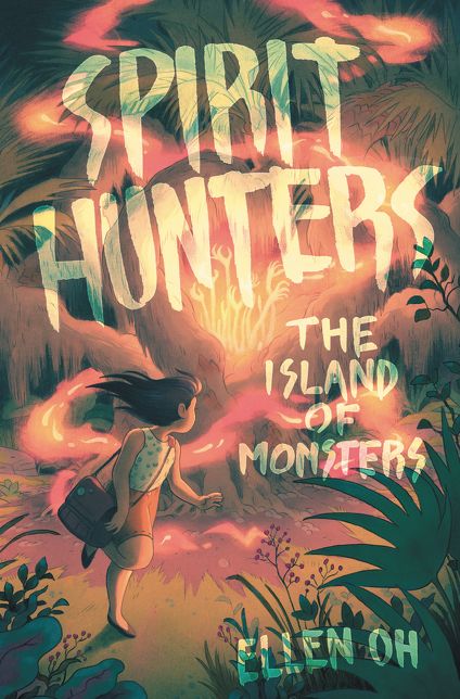 Spirit Hunters: The Island of Monsters
