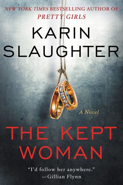 The Kept Woman (Will Trent Series #8)