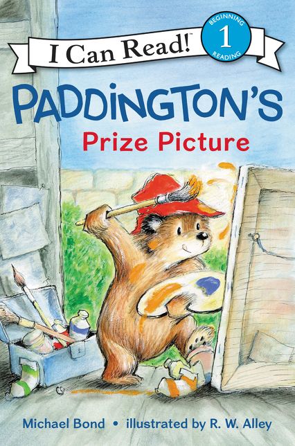 Paddington's Prize Picture