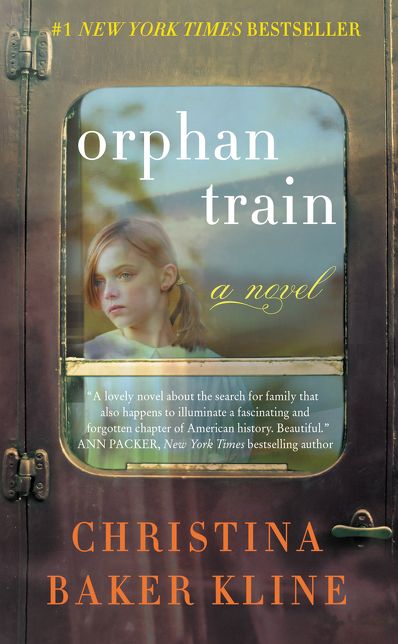 Orphan Train Intl: A Novel