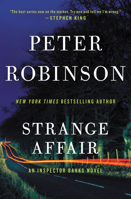 Strange Affair
