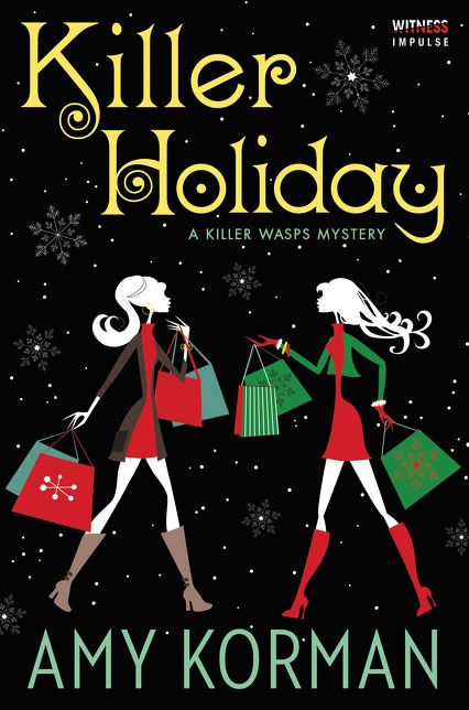 Killer Holiday: A Killer WASPs Mystery