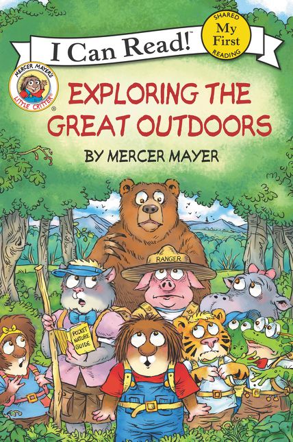 Little Critter: Exploring the Great Outdoors