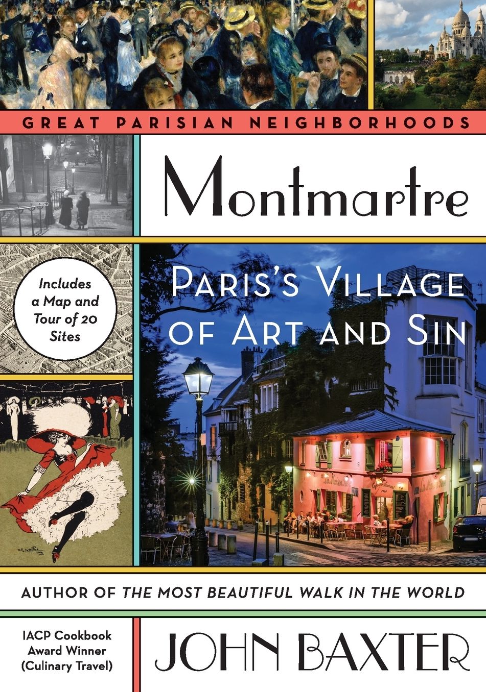 Montmartre: Paris's Village of Art and Sin