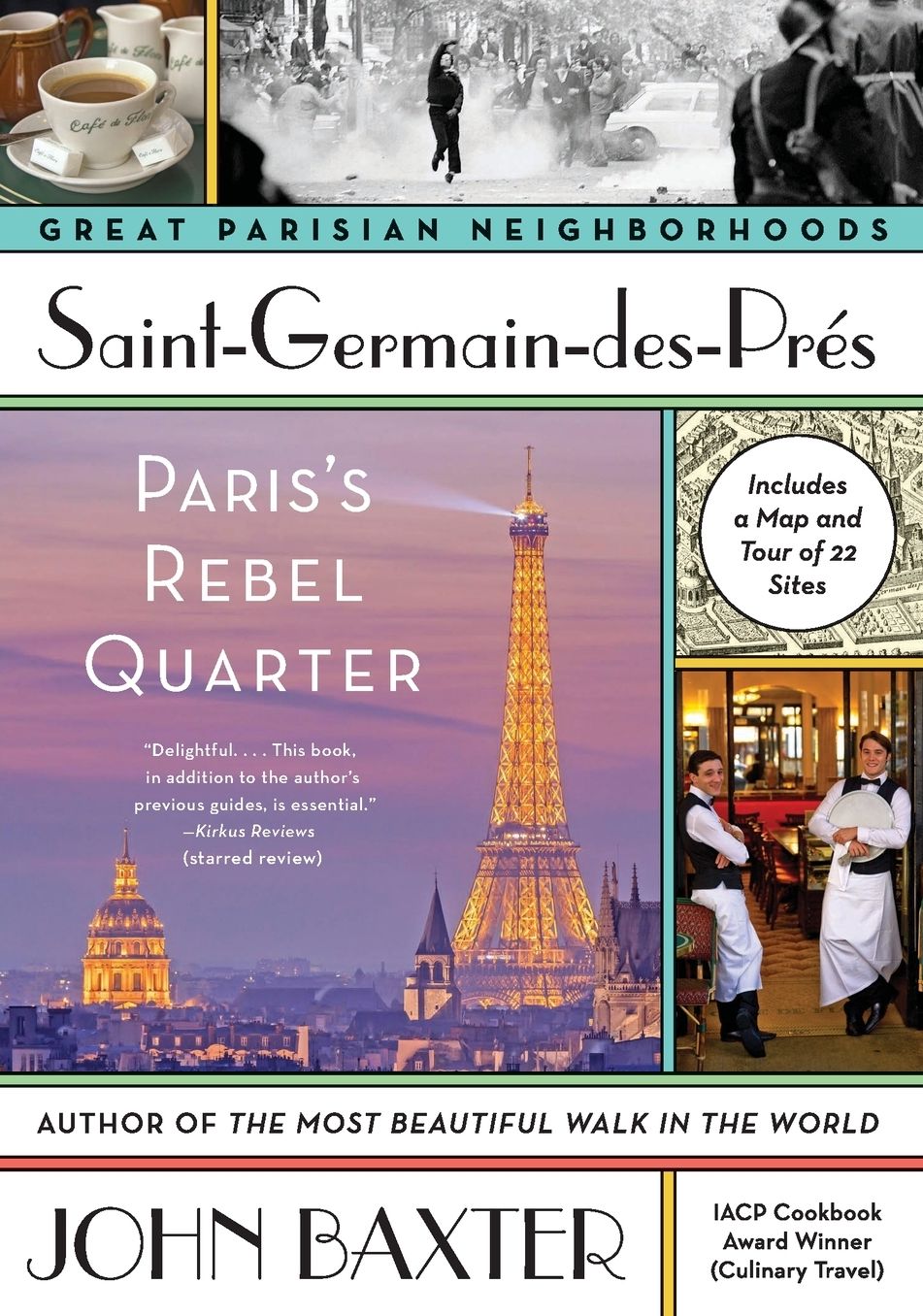 Saint-Germain-des-Pres: Paris's Rebel Quarter