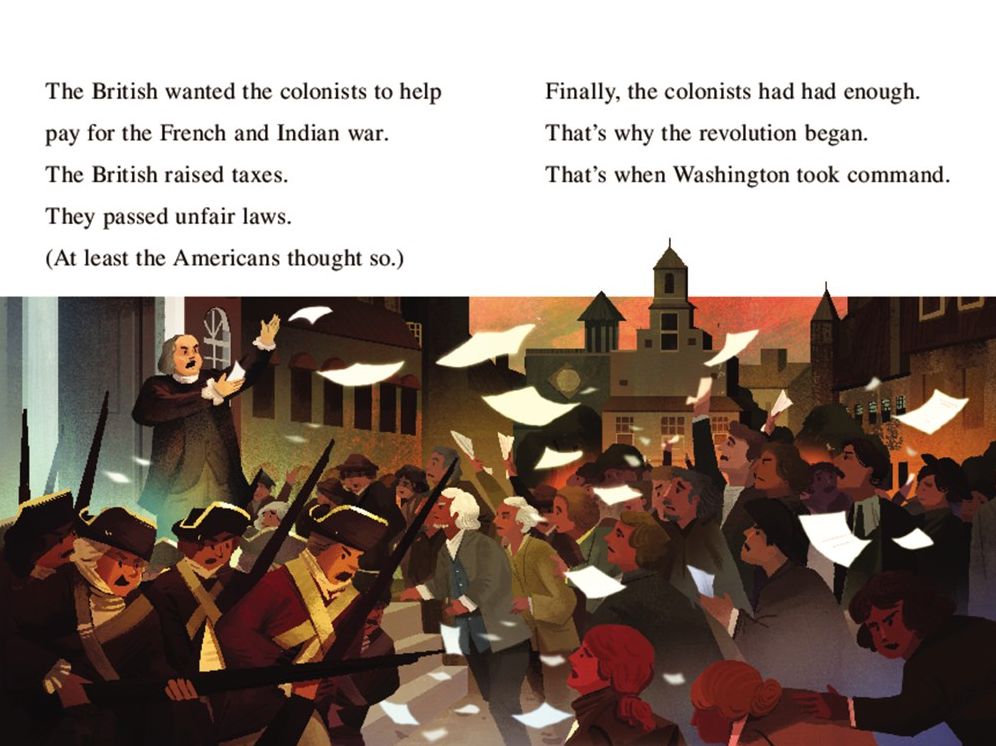 George Washington: The First President