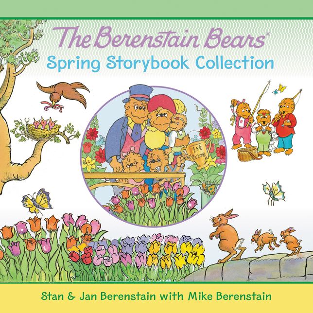 The Berenstain Bears Spring Storybook Collection: 7 Fun Stories