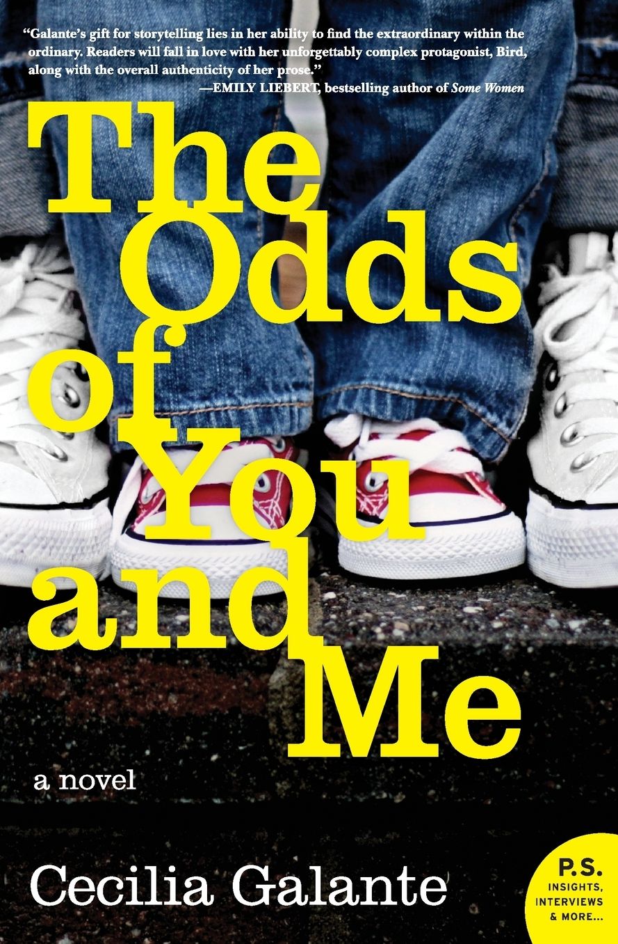 The Odds of You and Me: A Novel