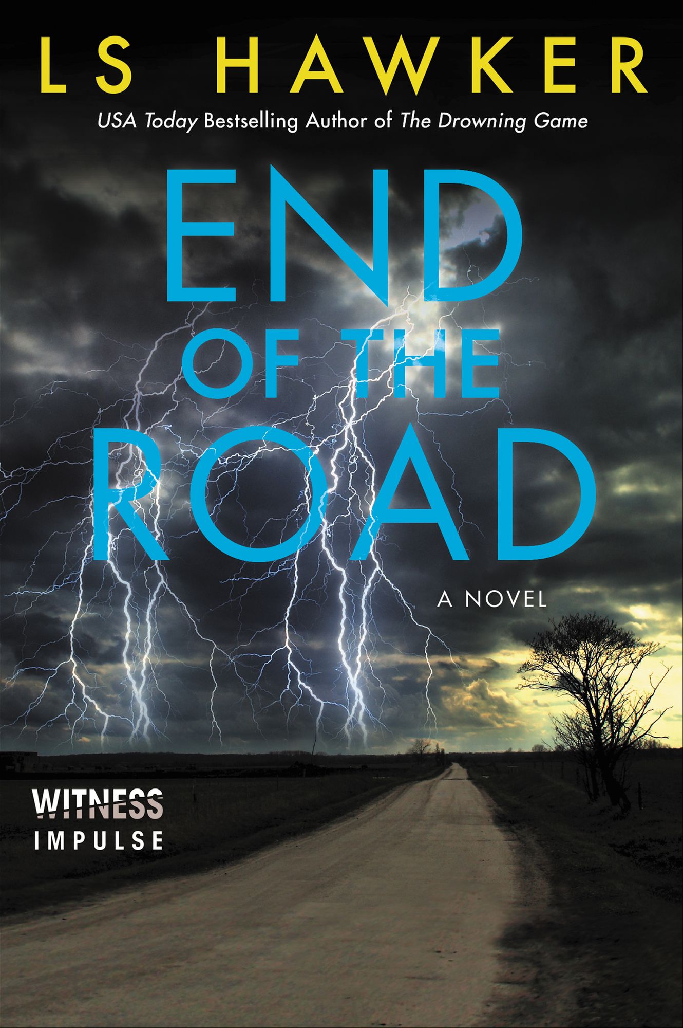 End of the Road: A Novel