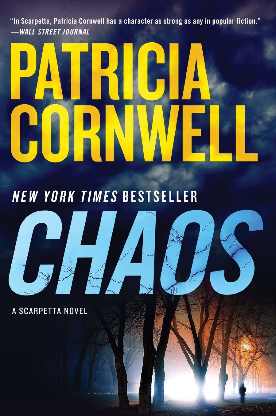 Chaos (Kay Scarpetta Series #24)