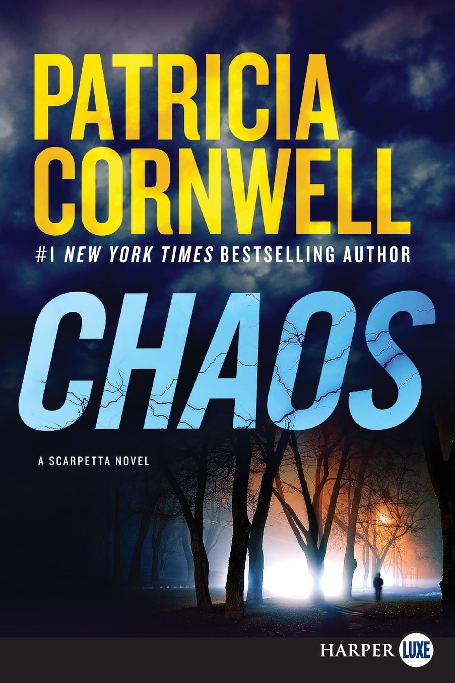 Chaos (Kay Scarpetta Series #24)