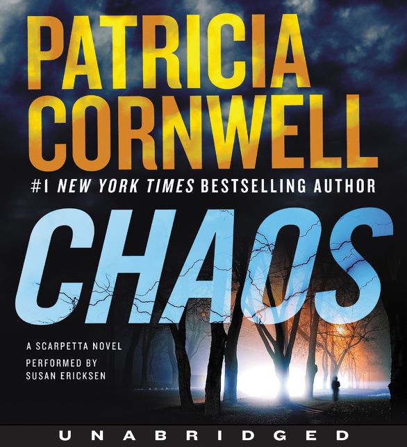 Chaos (Kay Scarpetta Series #24)