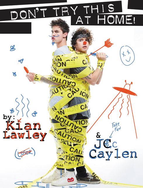 Kian and Jc: Don't Try This at Home!