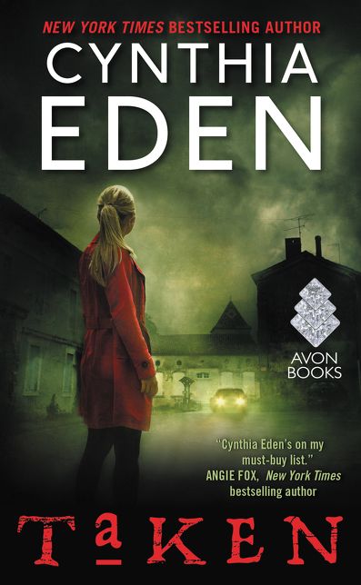 Taken (LOST Series #5)