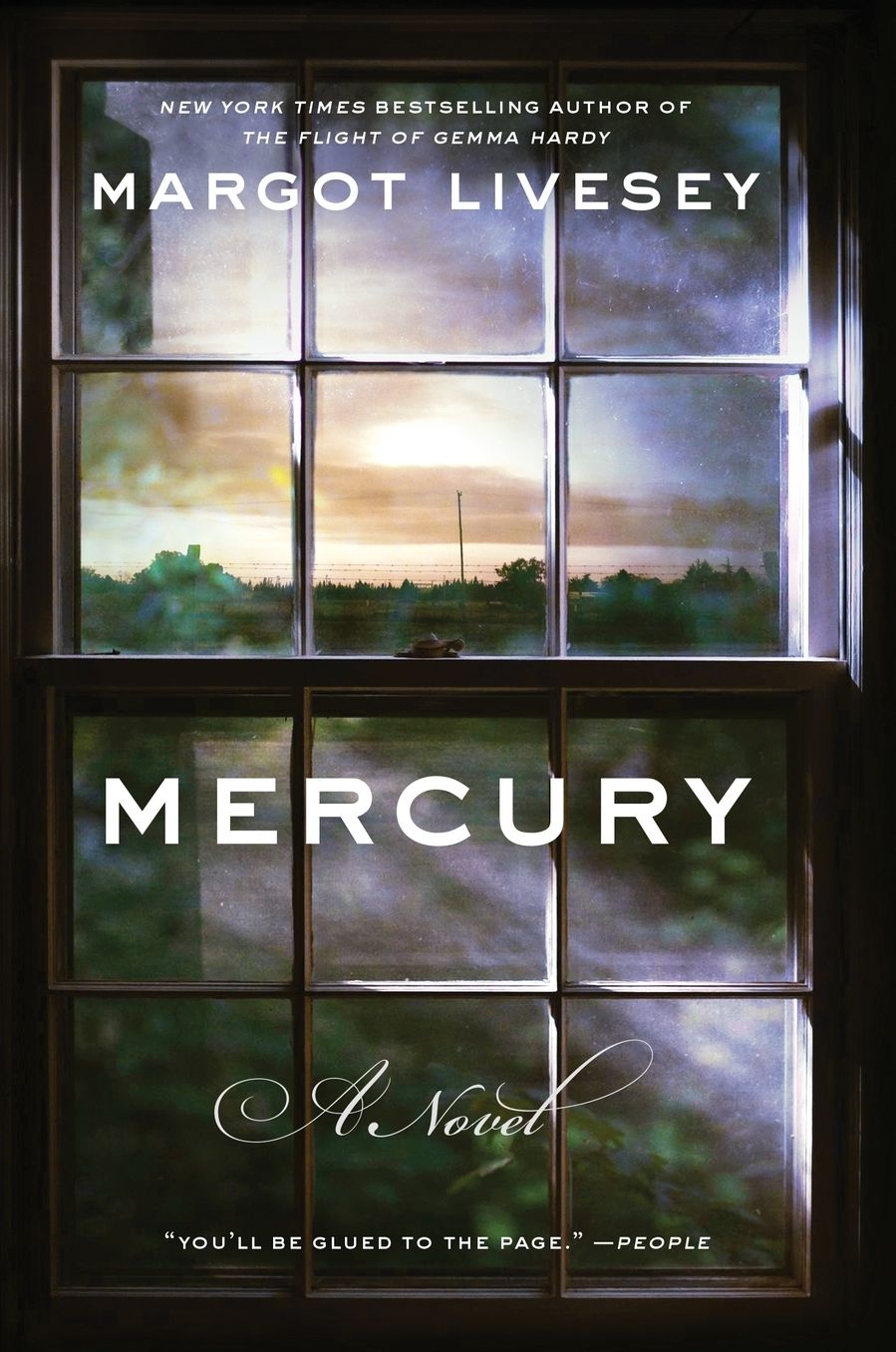Mercury: A Novel