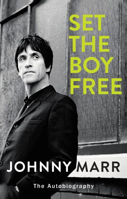 Set the Boy Free: The Autobiography