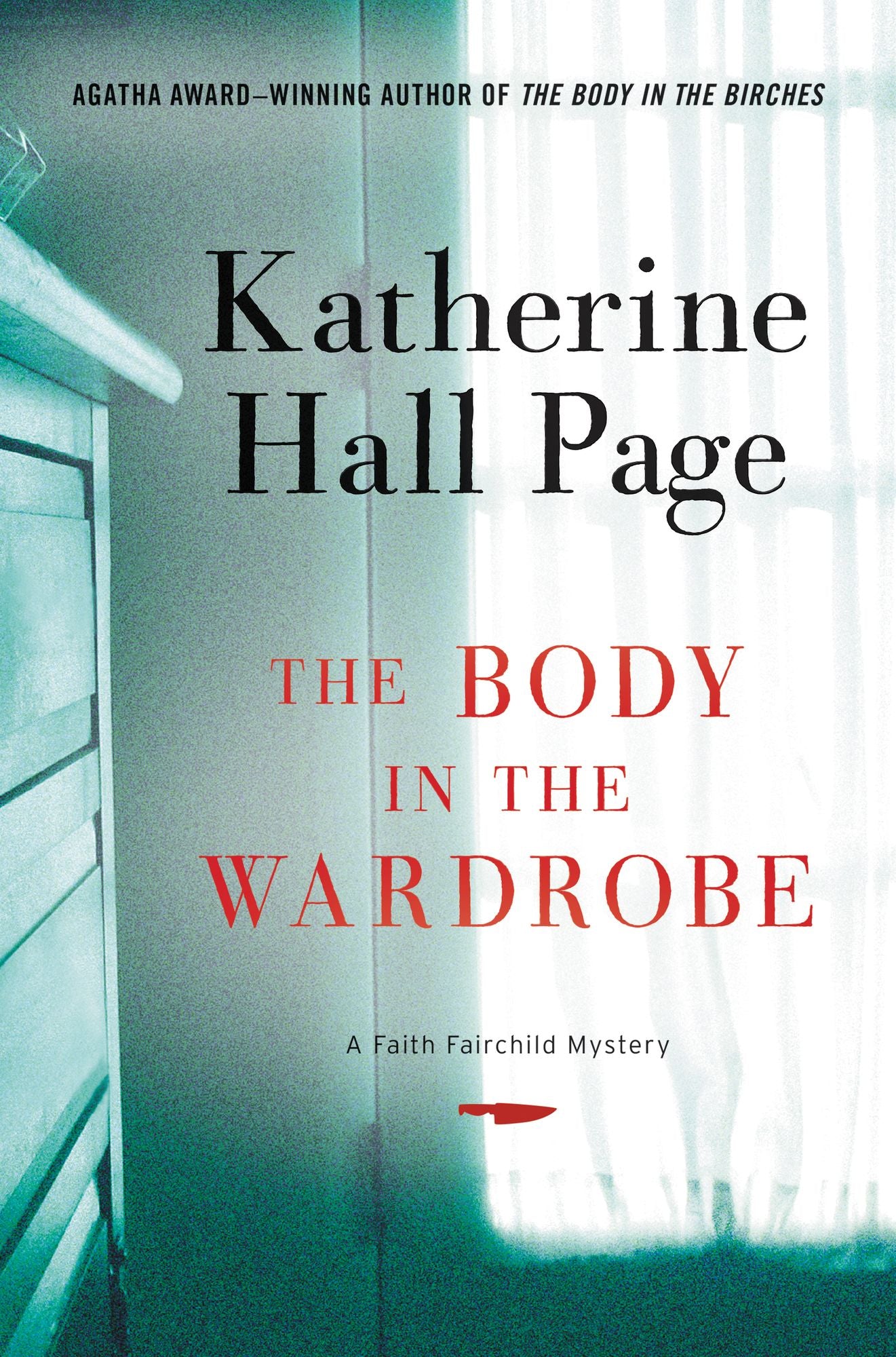 The Body in the Wardrobe (Faith Fairchild Series #23)