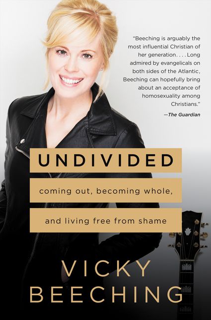 Undivided: A Memoir of Finding My Voice