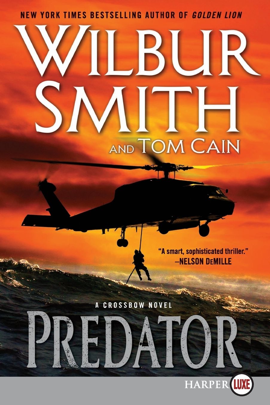 Predator (Hector Cross Series #3)