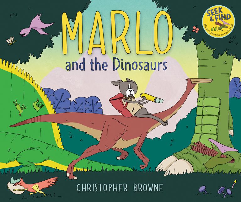 Marlo and the Dinosaurs