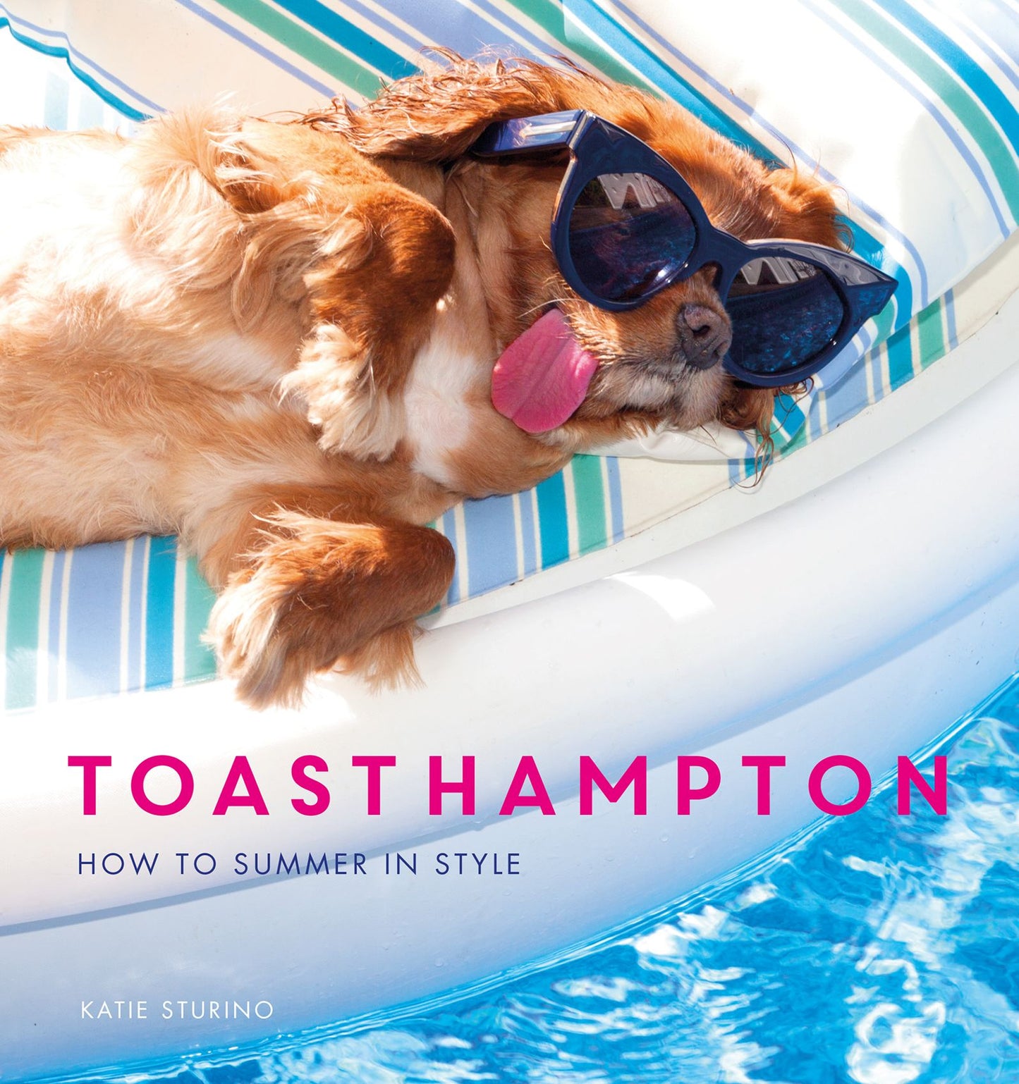 ToastHampton: How to Summer in Style