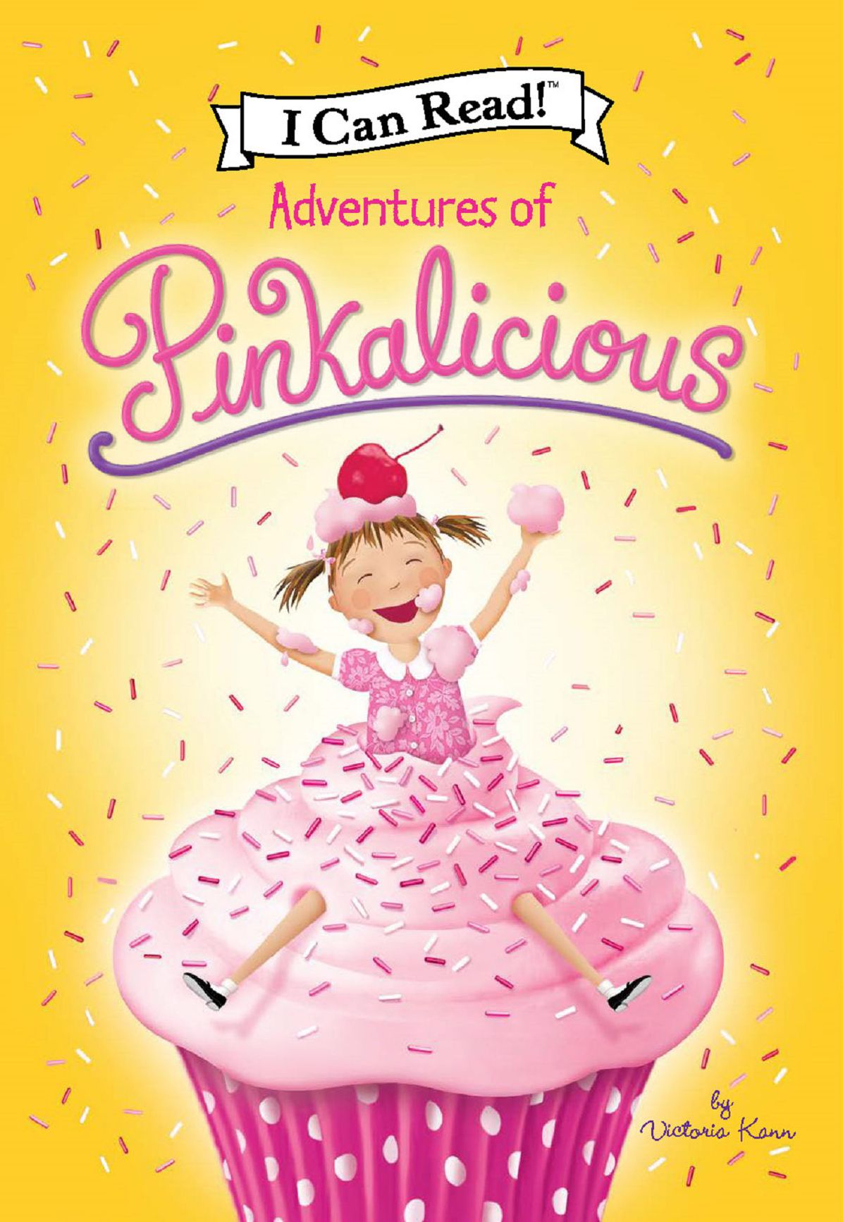 Adventures of Pinkalicious