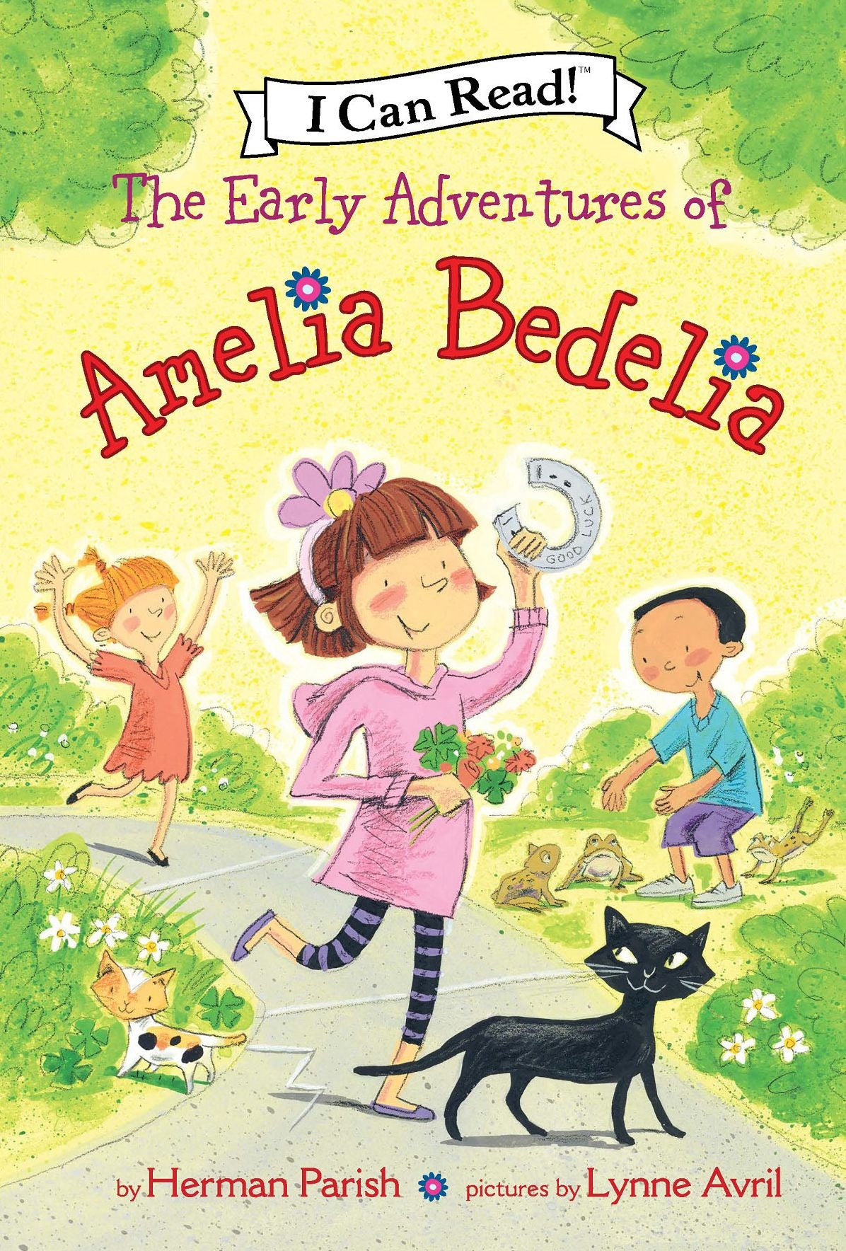 Early Adventures of Amelia Bedelia