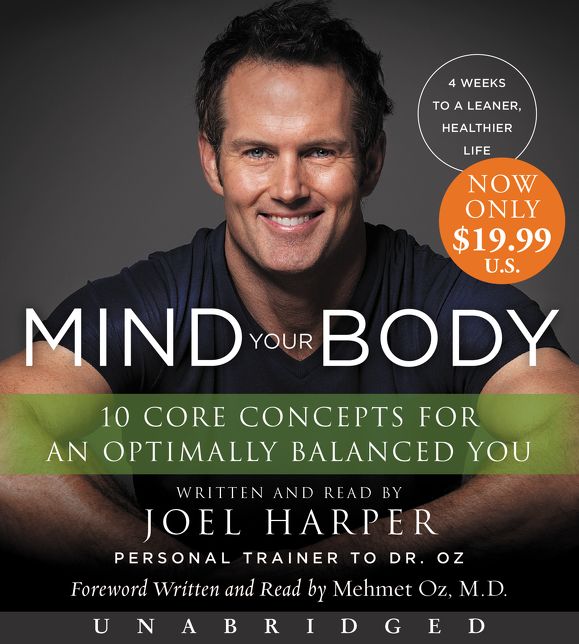 Mind Your Body: 4 Weeks to a Leaner, Healthier Life