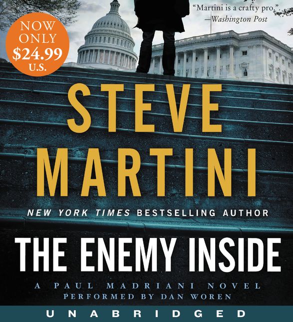 The Enemy Inside (Paul Madriani Series #13)
