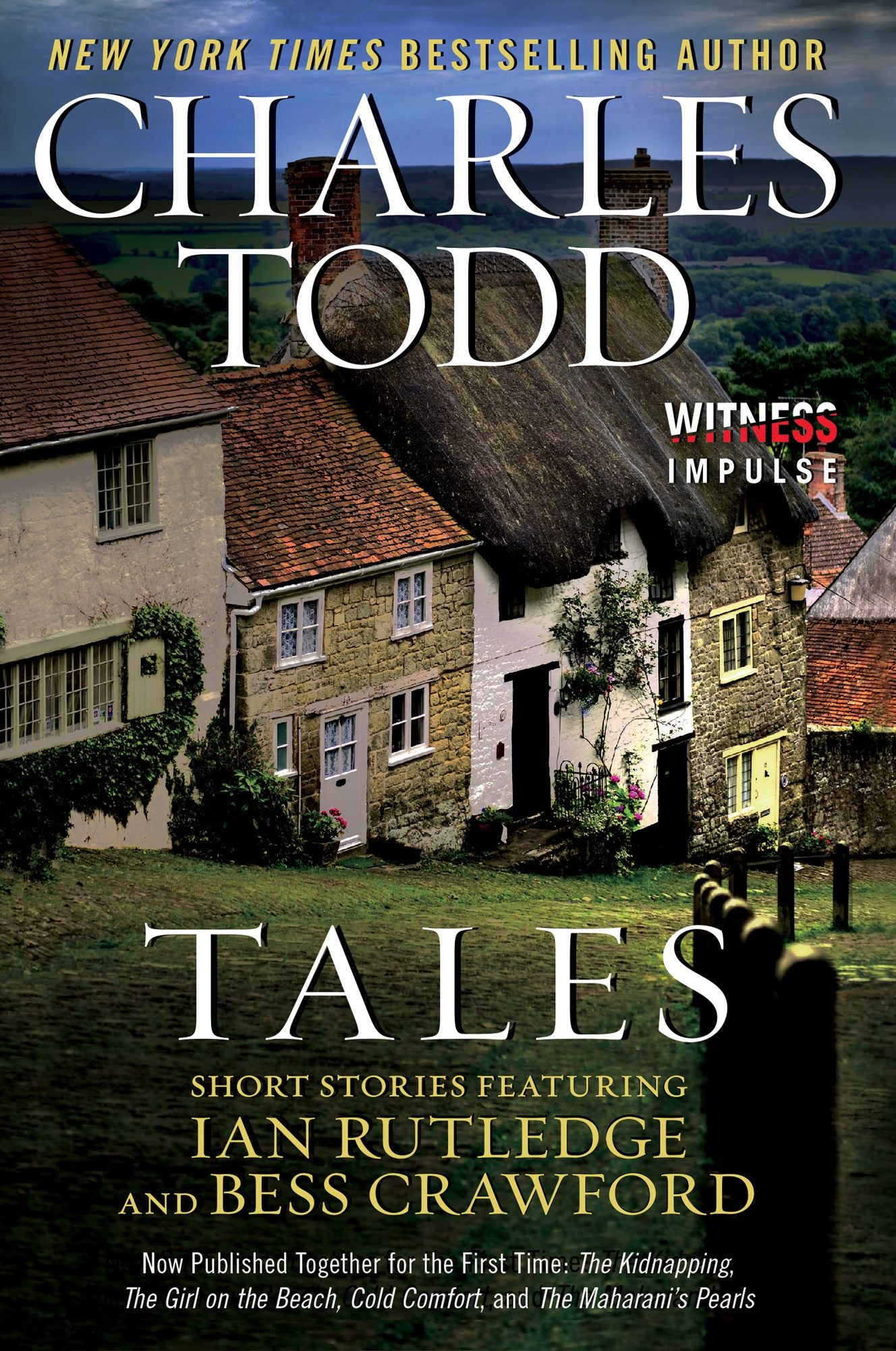 Tales: Short Stories Featuring Ian Rutledge and Bess Crawford