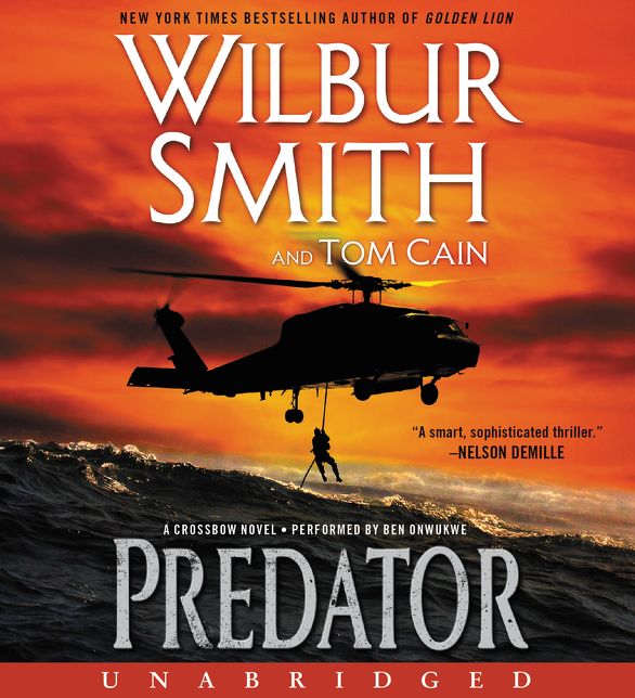 Predator (Hector Cross Series #3)
