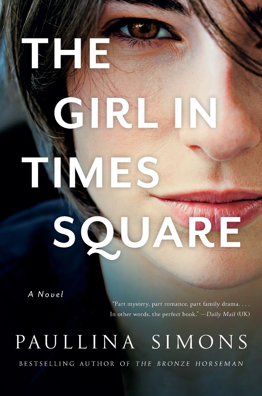 The Girl in Times Square: A Novel