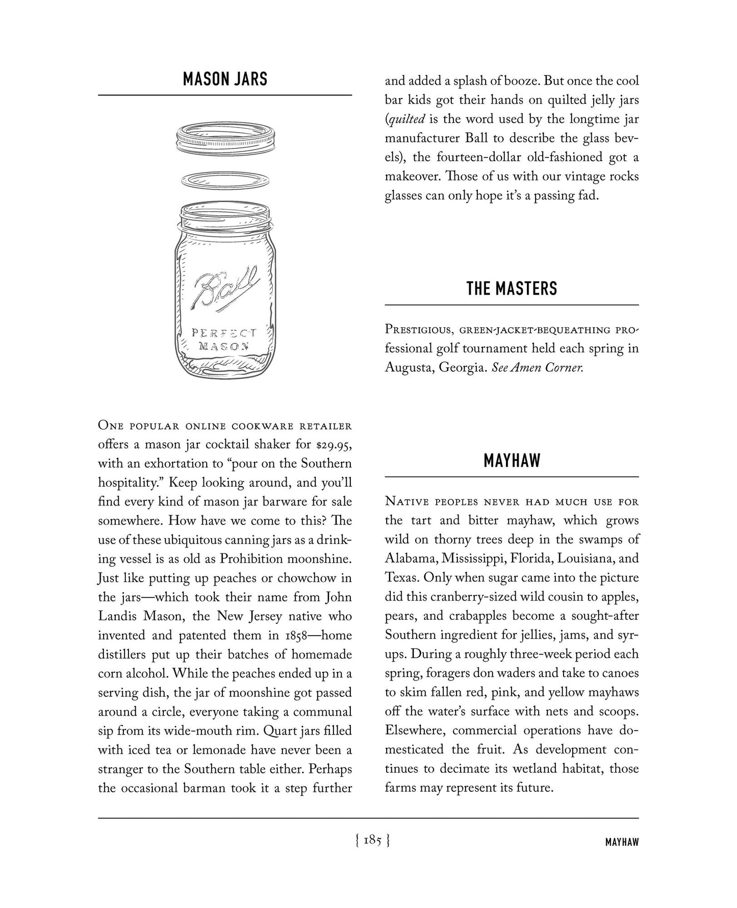 S Is for Southern: A Guide to the South, from Absinthe to Zydeco