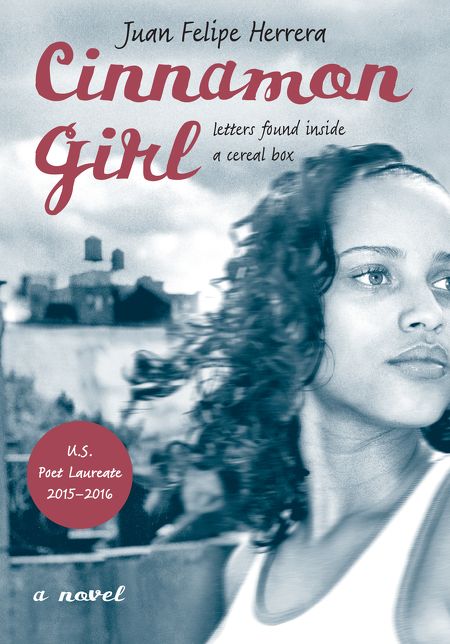 Cinnamon Girl: letters found inside a cereal box