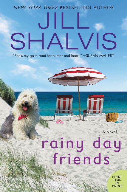 Rainy Day Friends: A Novel