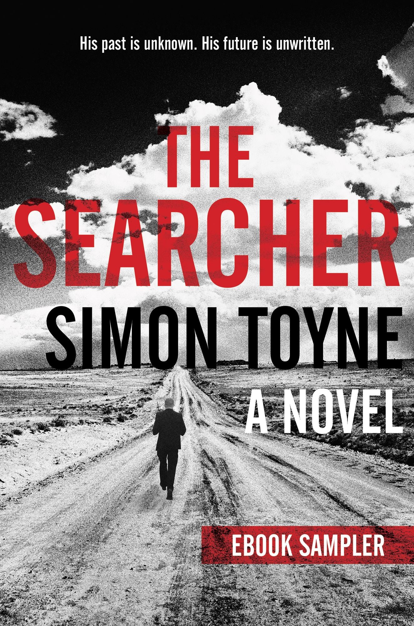 Searcher eBook Sampler, The -- Chapters 1-8: A free excerpt from The Searcher by Simon Toyne