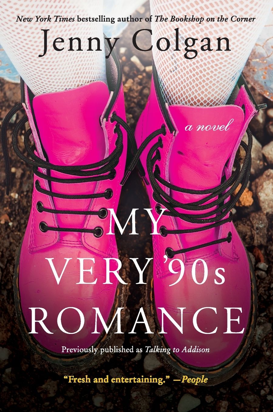 My Very 90s Romance