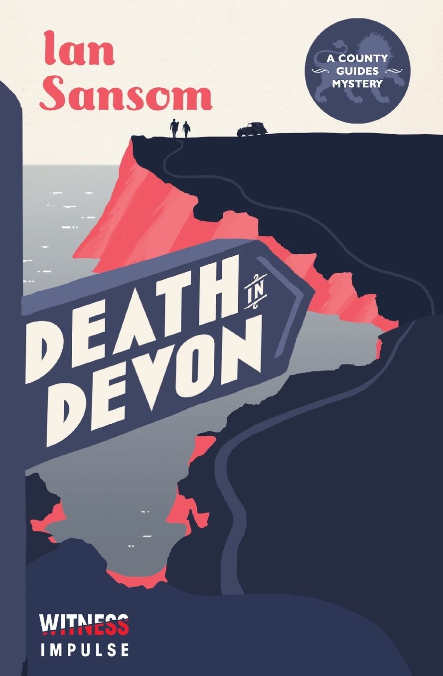 Death in Devon: A County Guides Mystery