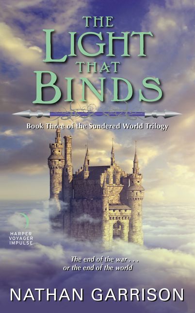 The Light That Binds: Book Three of the Sundered World Trilogy