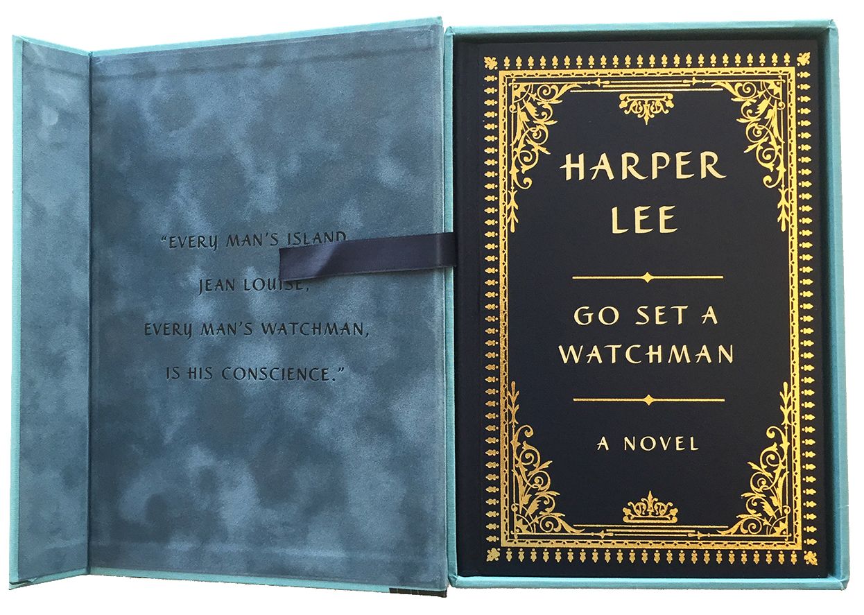 Go Set a Watchman, Collector's Edition