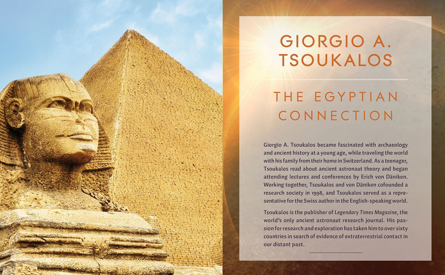 Ancient Aliens: The Official Companion Book