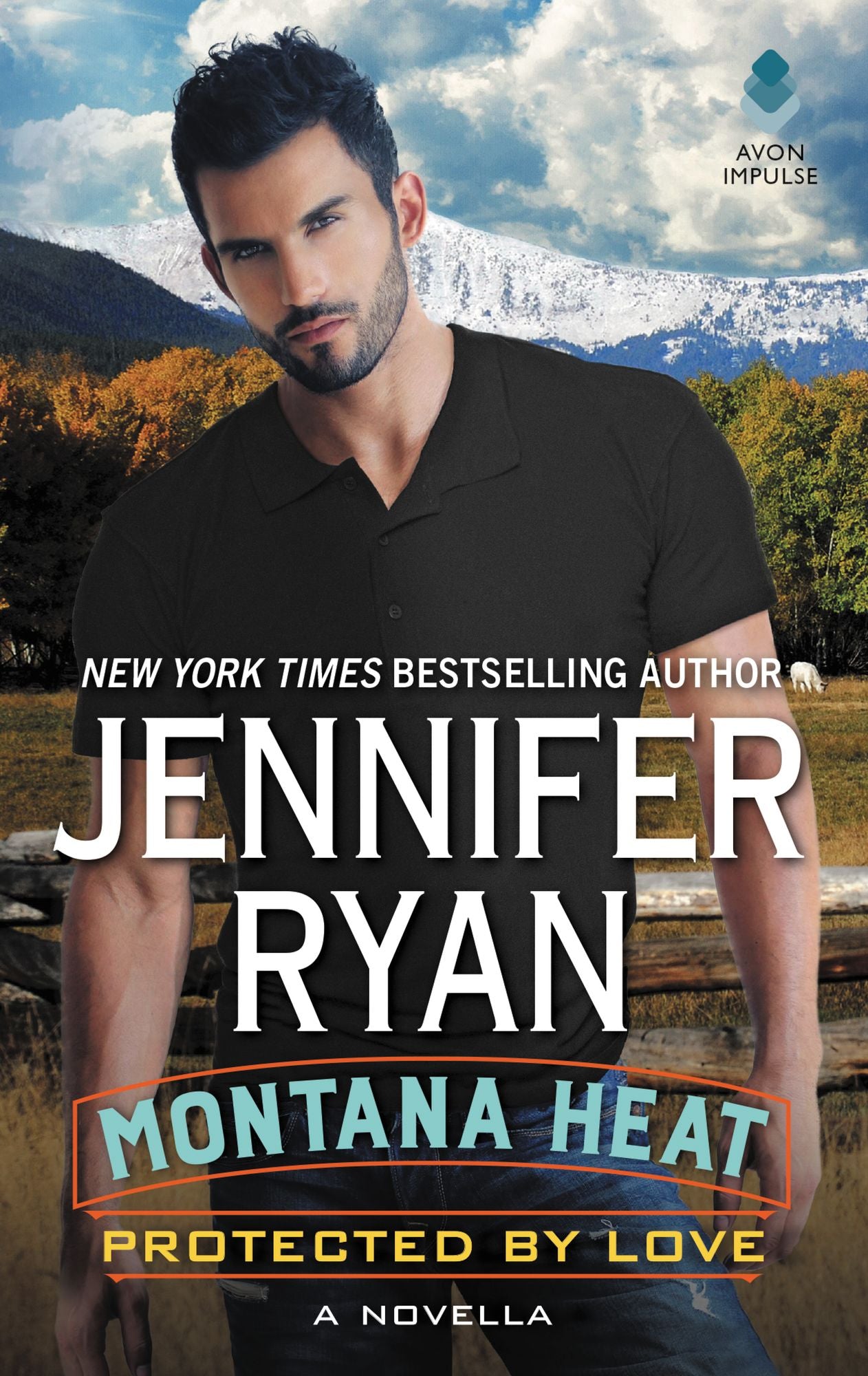 Protected by Love: A Montana Heat Novella