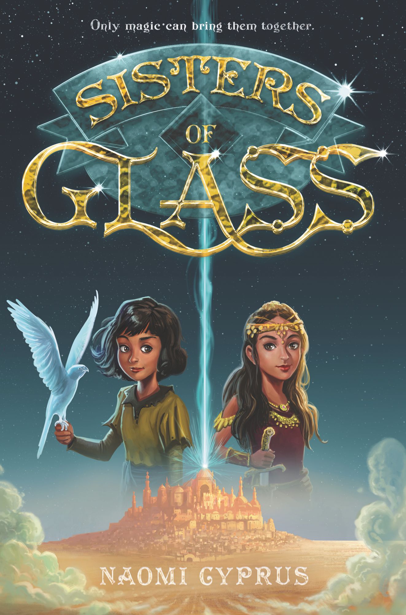 Sisters of Glass (Sisters of Glass Series #1)