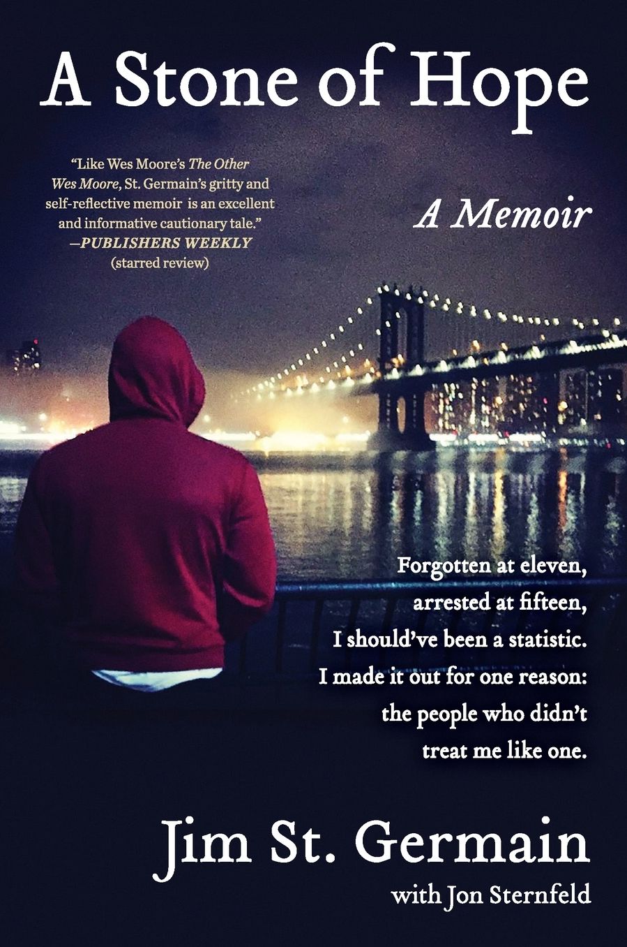 A Stone of Hope: A Memoir