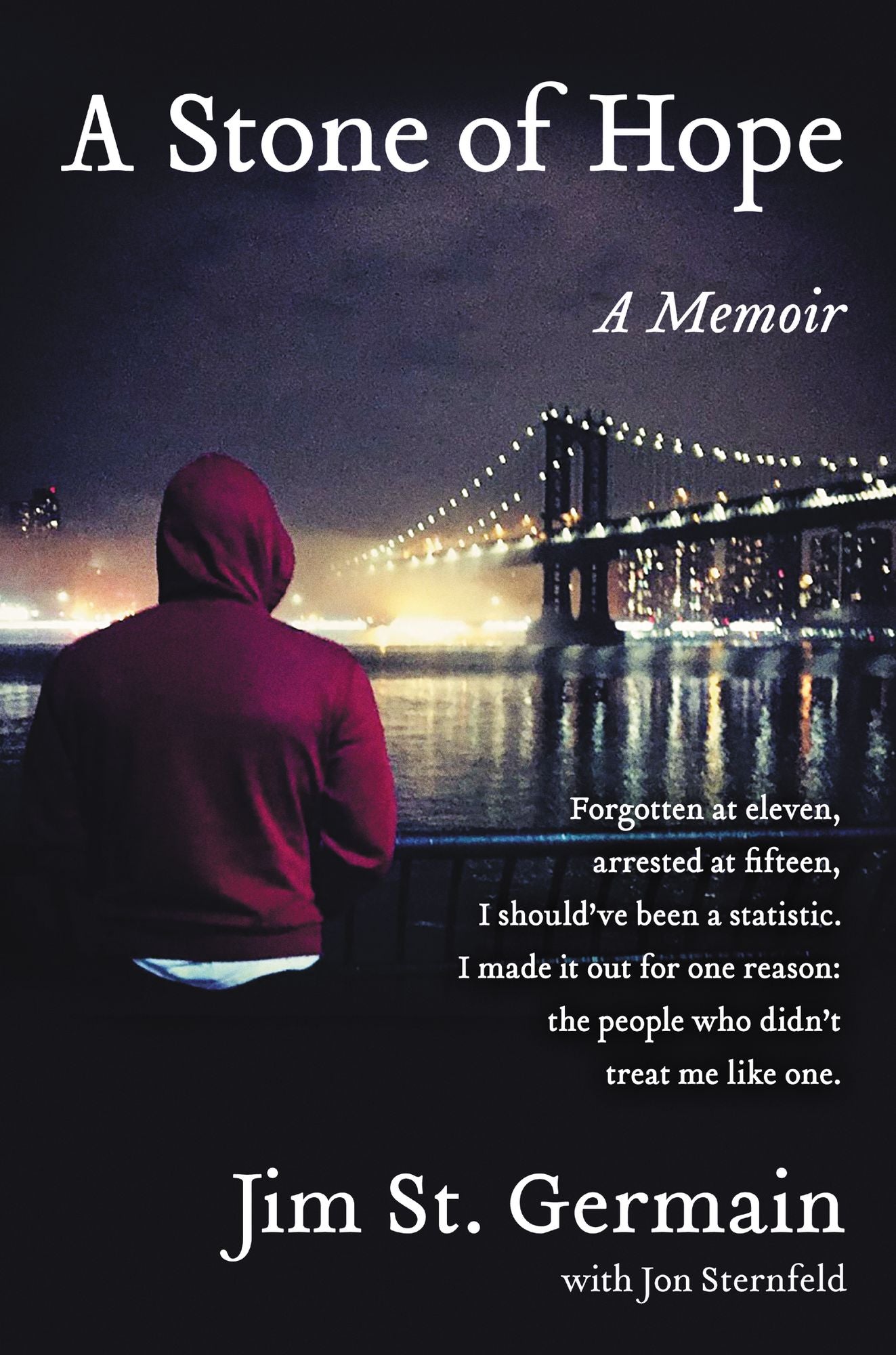 A Stone of Hope: A Memoir
